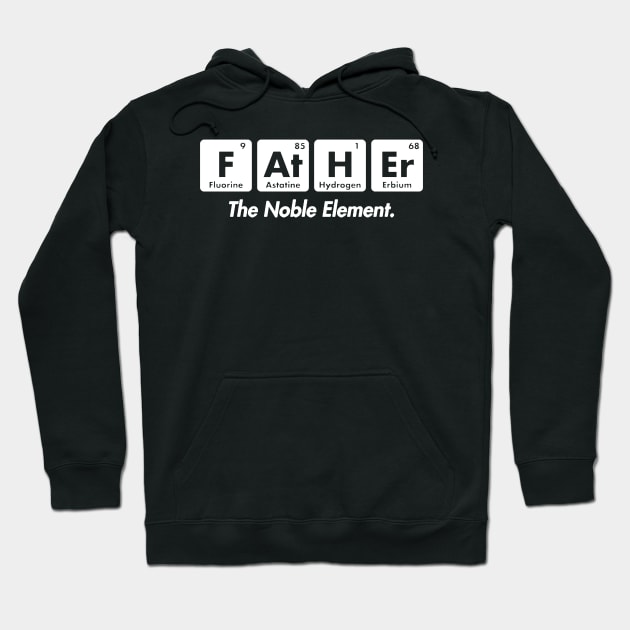 FATHER ELEMENT Hoodie by Brucento